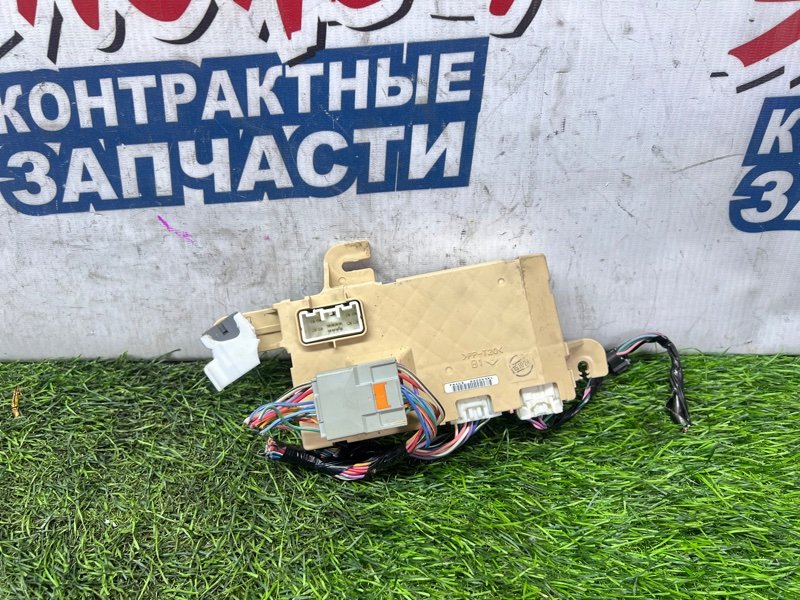 Блок управления кондиционером Mazda Demio DY3W ZJVE (б/у)