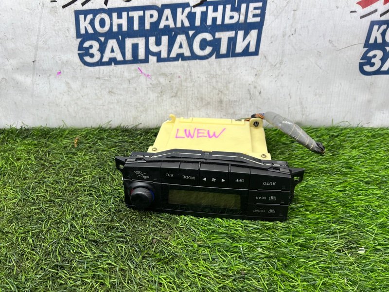 Климат-контроль Mazda Mpv LWEW FSDE (б/у)