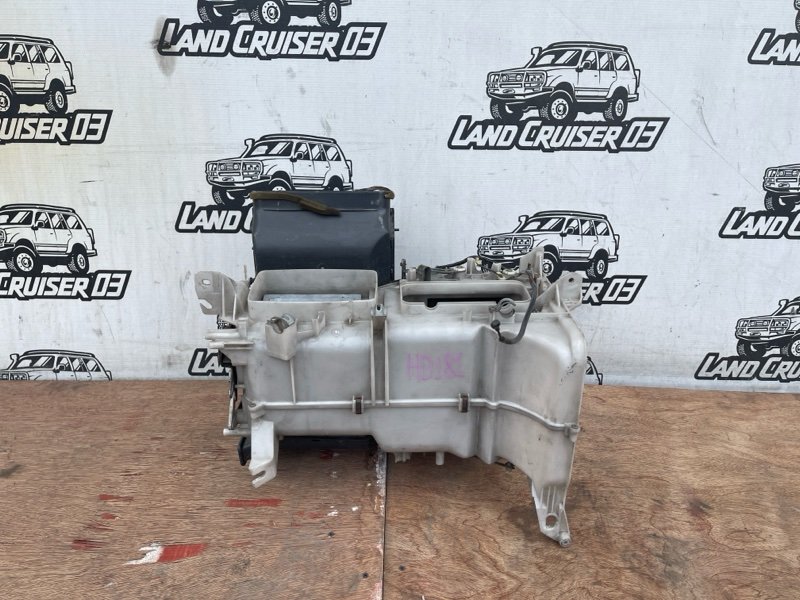 Корпус печки Toyota Land Cruiser FZJ80 1FZ-FE (б/у)