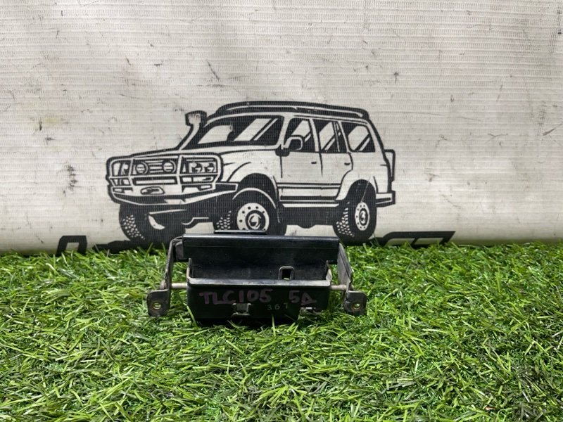Ручка 5-й двери Toyota Land Cruiser HZJ105 1HZ (б/у)