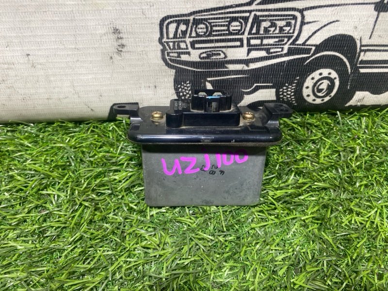 Реостат печки Toyota Land Cruiser UZJ100 2UZ-FE (б/у)