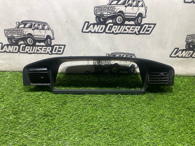 Консоль панели приборов Toyota Land Cruiser FZJ80 1FZ-FE (б/у)