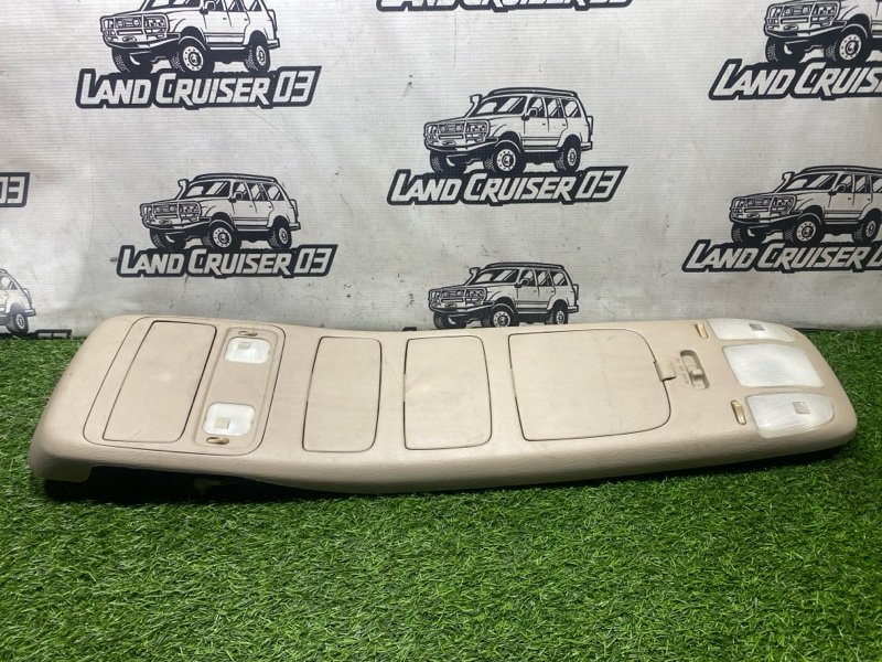Светильник салона Toyota Land Cruiser UZJ100 2UZ-FE (б/у)