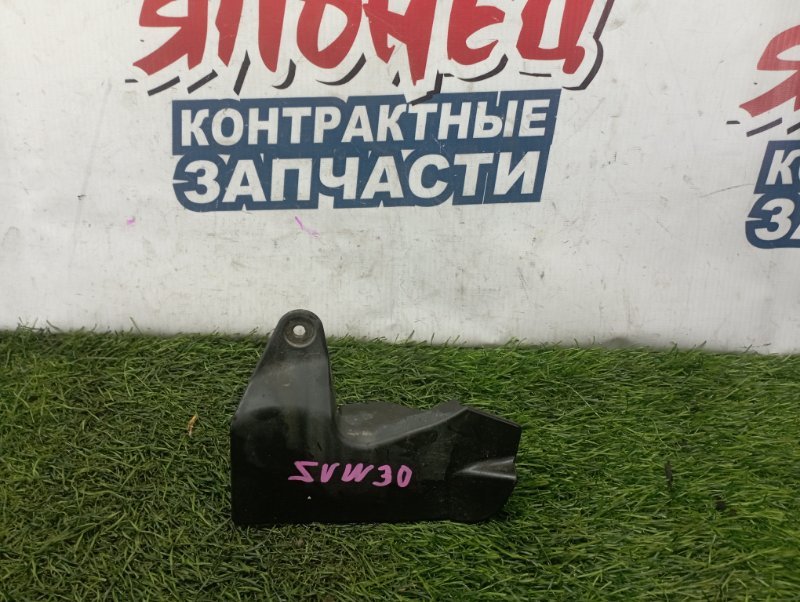 Брызговик Toyota Prius ZVW30 2ZR-FXE задний правый (б/у)