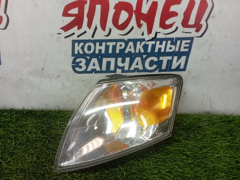 Габарит Mazda Mpv LWEW FSDE передний левый (б/у)