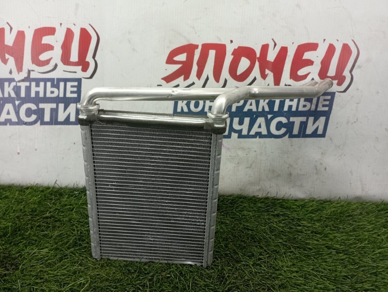 Радиатор печки Toyota Vitz KSP130 1KR-FE (б/у)