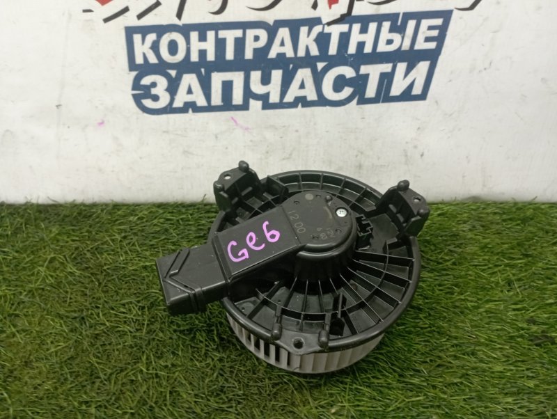 Мотор печки Honda Fit GE6 L13A (б/у)