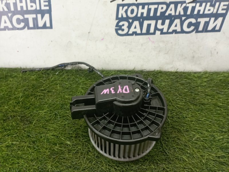 Мотор печки Mazda Demio DY3W ZJVE (б/у)