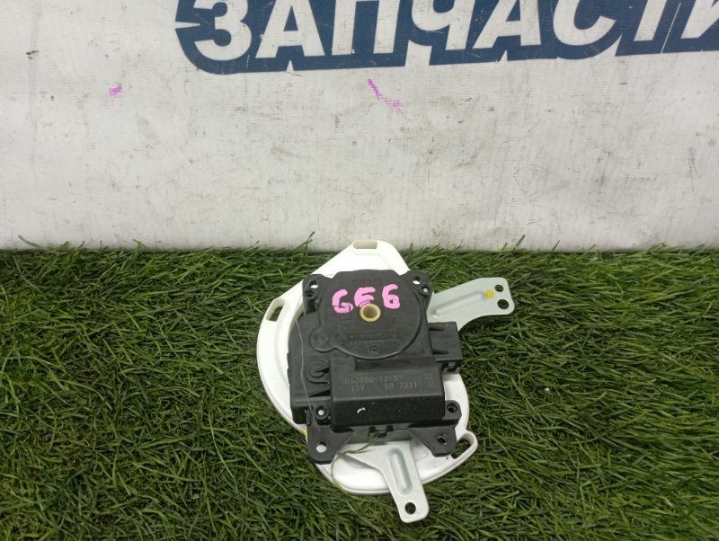 Сервопривод заслонок печки Honda Fit GE6 L13A (б/у)