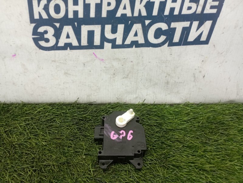 Сервопривод заслонок печки Honda Fit GE6 L13A (б/у)