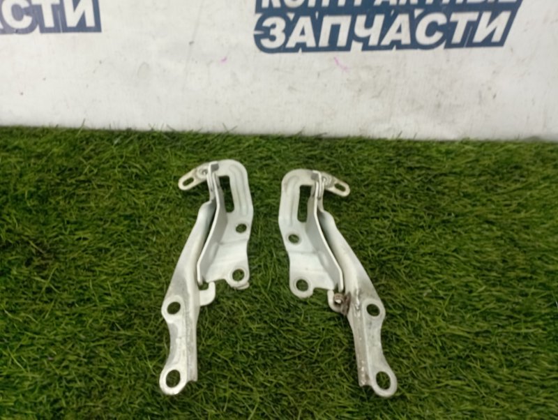 Петля капота Toyota Alphard MNH10 1MZ-FE (б/у)