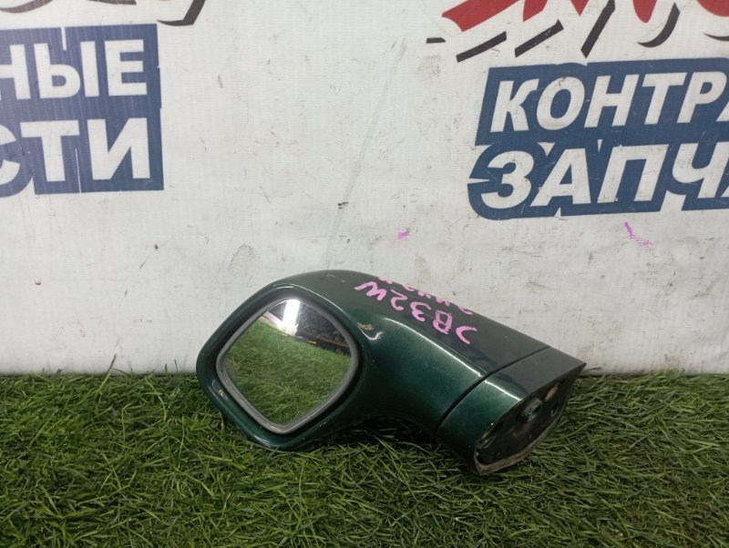 Зеркало на крыло Suzuki Jimny JB23W K6AT переднее левое (б/у)