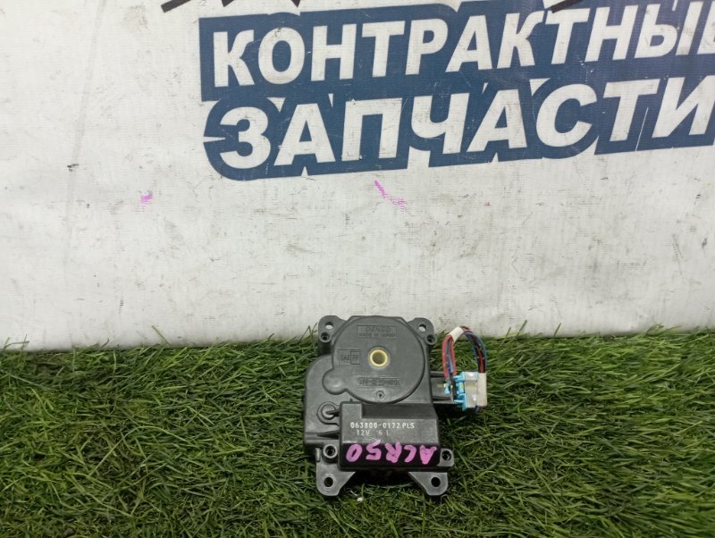 Сервопривод заслонок печки Toyota Estima ACR50 2AZ-FE (б/у)