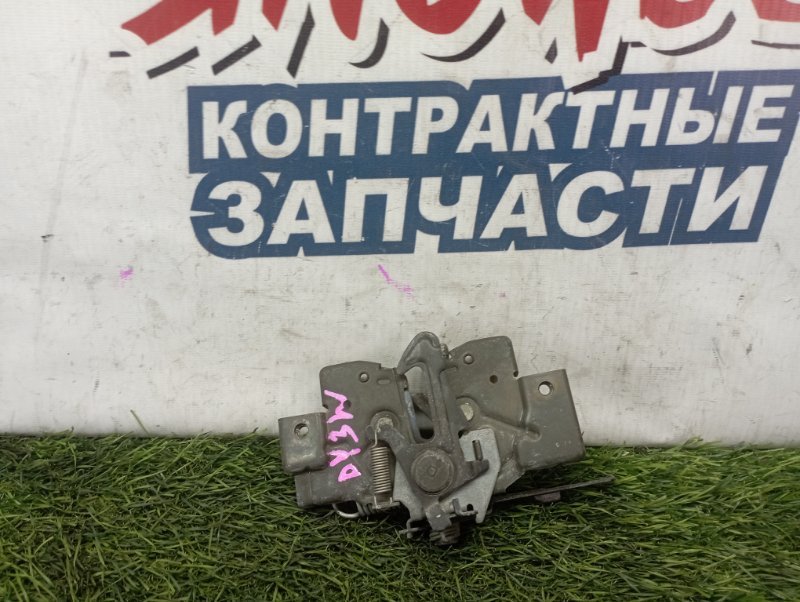 Замок капота Mazda Demio DY3W ZJVE (б/у)