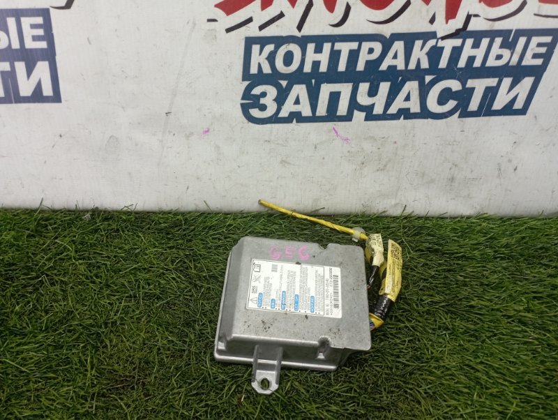 Блок airbag Honda Fit GE6 L13A (б/у)