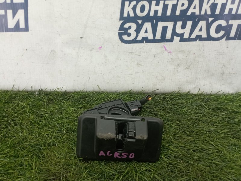 Замок 5-й двери Toyota Estima ACR50 2AZ-FE (б/у)