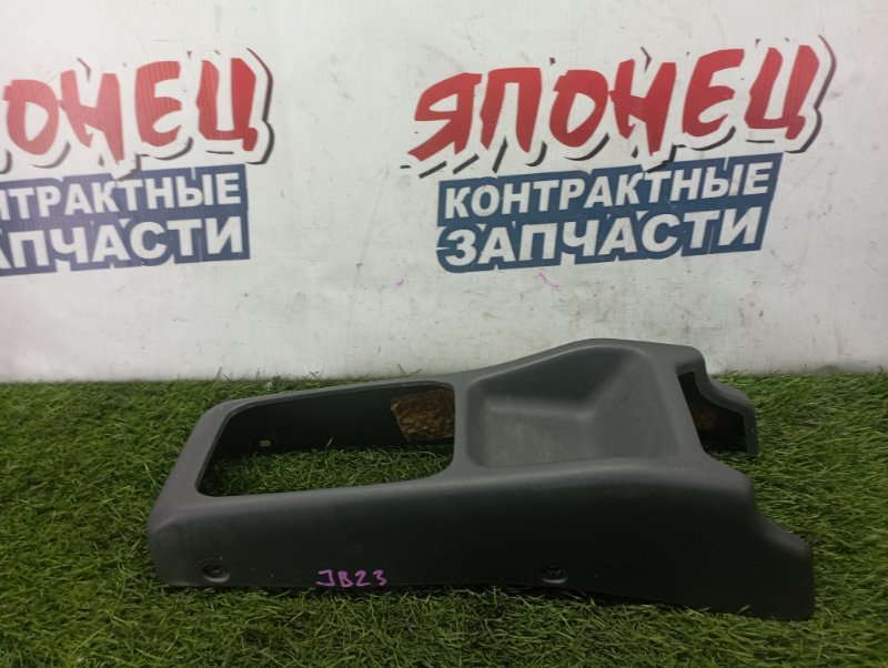 Консоль кпп Suzuki Jimny JB23W K6AT (б/у)