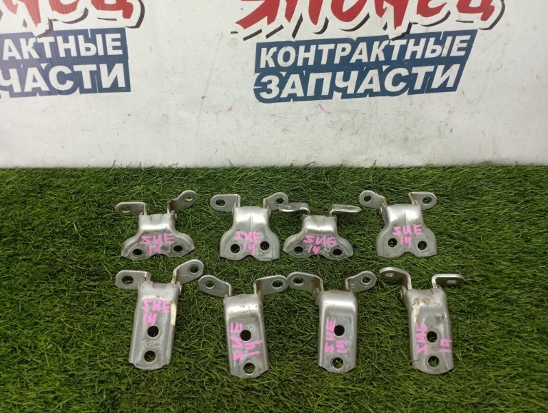Петля двери Toyota Wish ZNE14 1ZZ-FE (б/у)