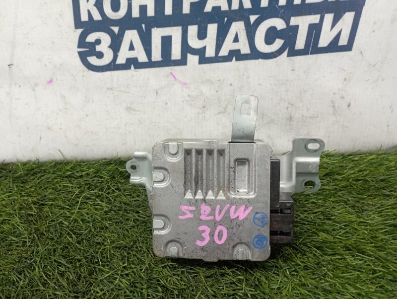 Блок управления рулевой колонкой Toyota Prius ZVW30 2ZR-FXE (б/у)