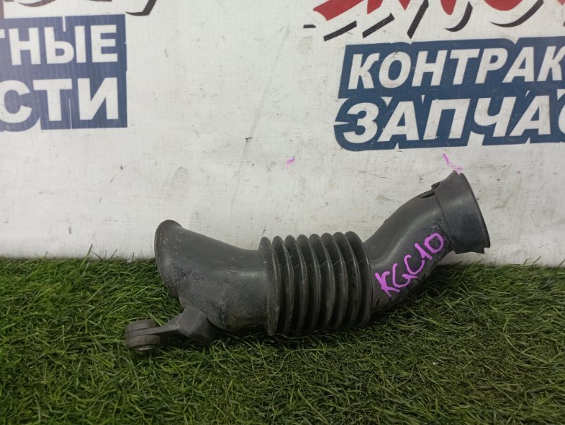 Воздухозаборник Toyota Passo KGC10 1KR-FE (б/у)