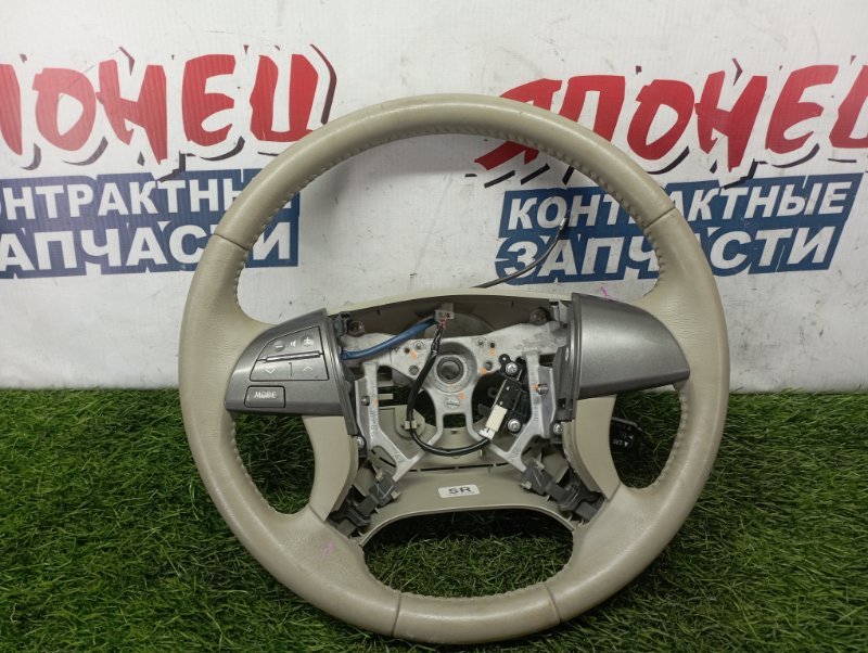 Руль Toyota Estima ACR50 2AZ-FE (б/у)