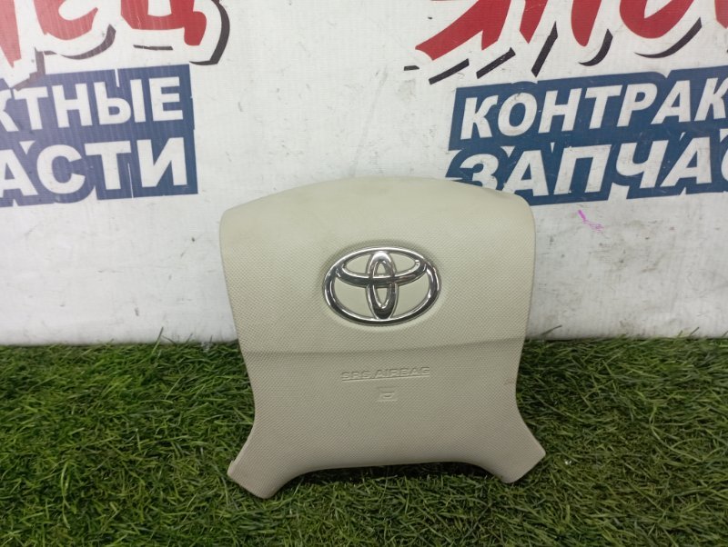 Airbag на руль Toyota Estima ACR50 2AZ-FE (б/у)