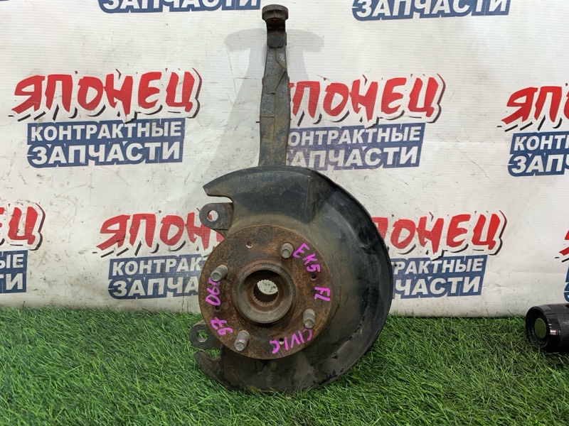 Ступица Honda Civic Ferio EK5 D16A передняя левая (б/у)