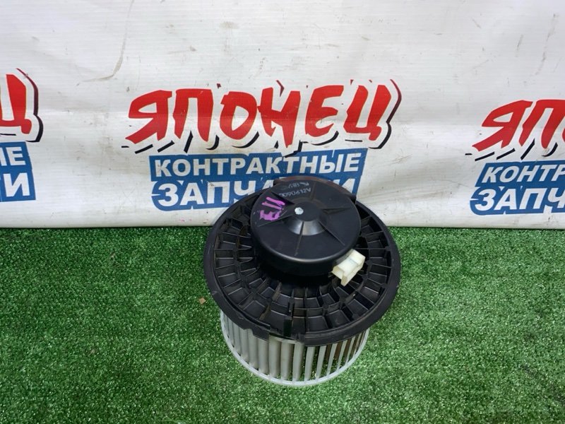 Мотор печки Nissan Note E11 HR15DE (б/у)