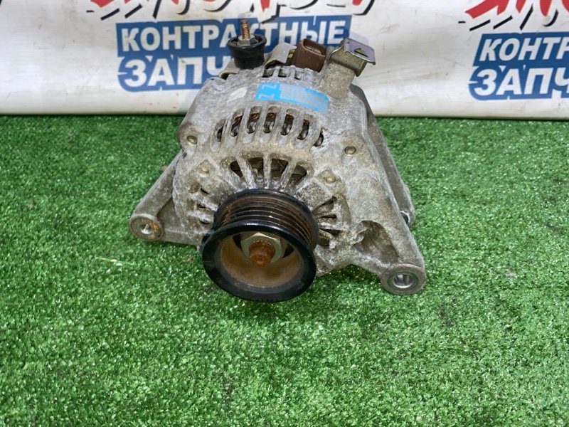 Генератор Toyota Wish ZNE10 1ZZ-FE (б/у)