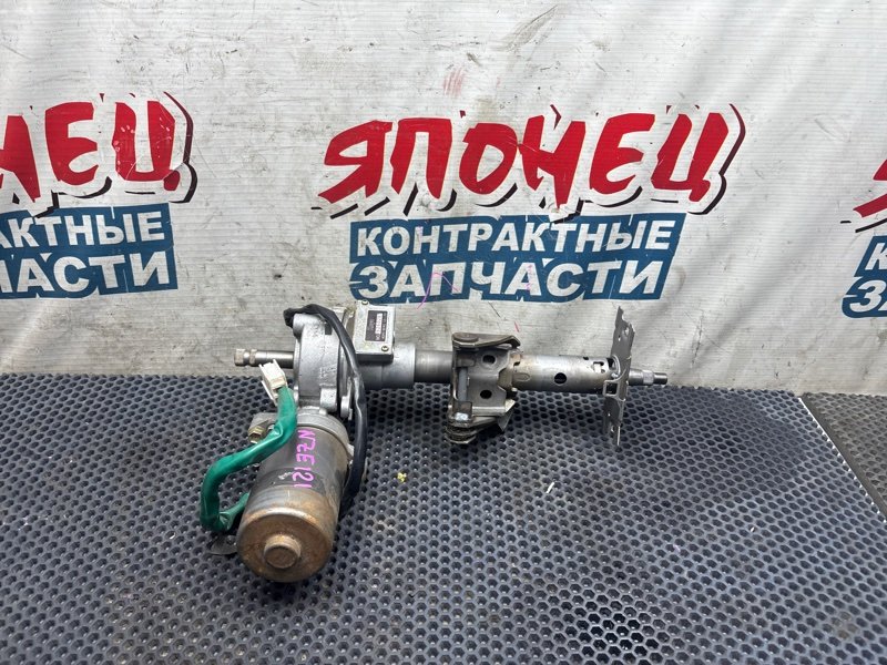 Рулевая колонка Toyota Corolla  Spacio NZE121 1NZ-FE (б/у)