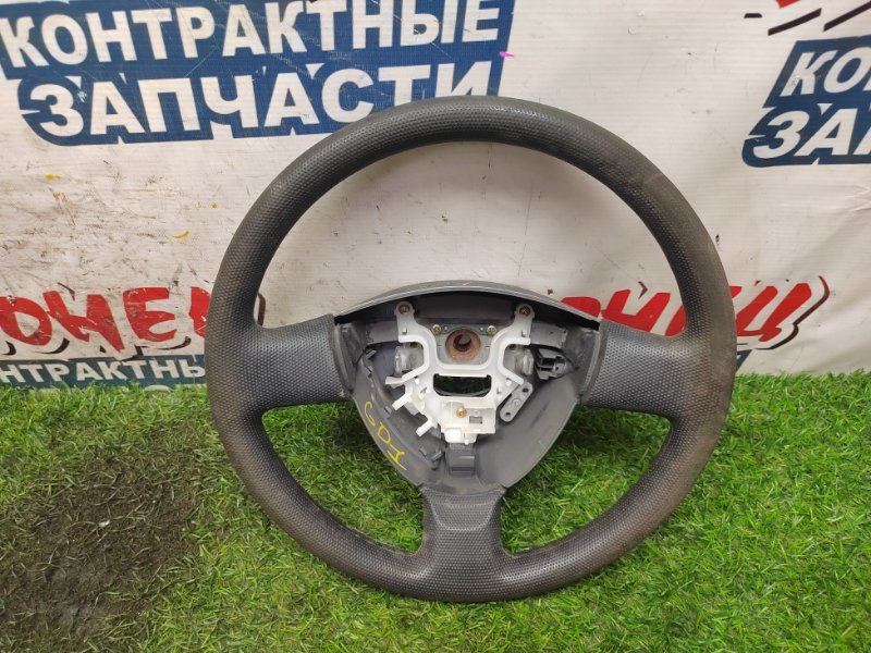 Руль Honda Fit GD1 L13A (б/у)