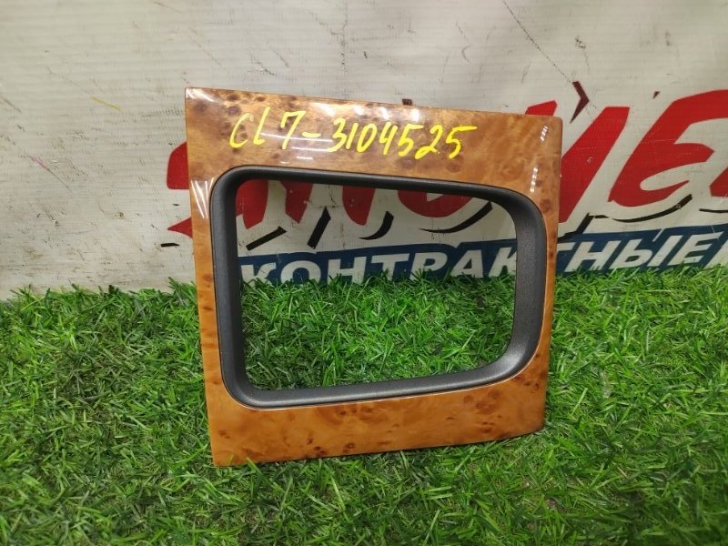 Консоль кпп Honda Accord CL7 K20A (б/у)