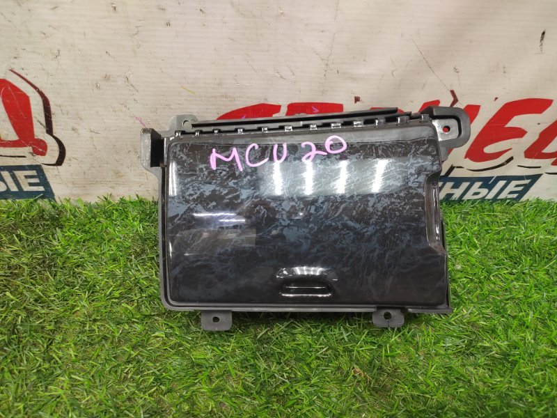 Подстаканник Toyota Kluger V MCU20 1MZ-FE (б/у)