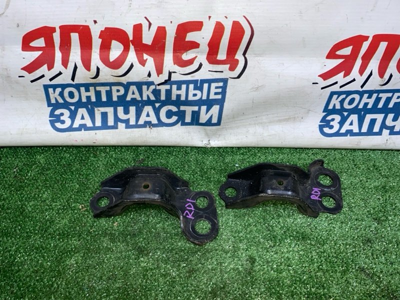 Крепление стабилизатора Honda Crv RD1 B20B переднее (б/у)