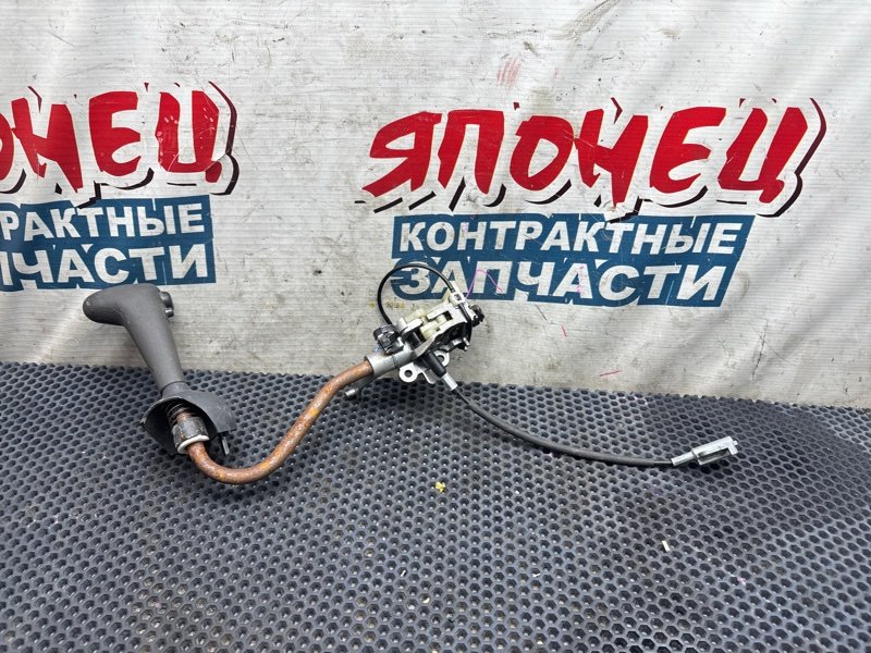 Рычаг переключения кпп Toyota Lite Ace Noah KR42 7K-E (б/у)