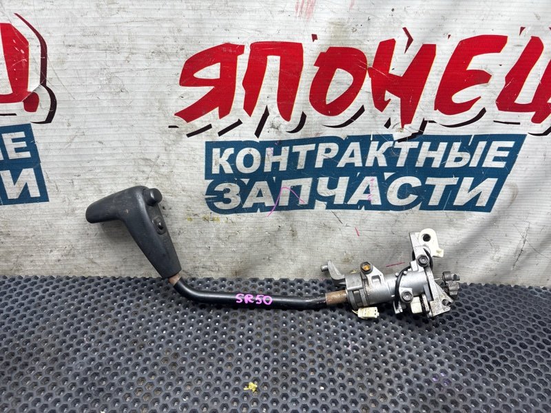 Рычаг переключения кпп Toyota Lite Ace Noah SR50 3S-FE (б/у)