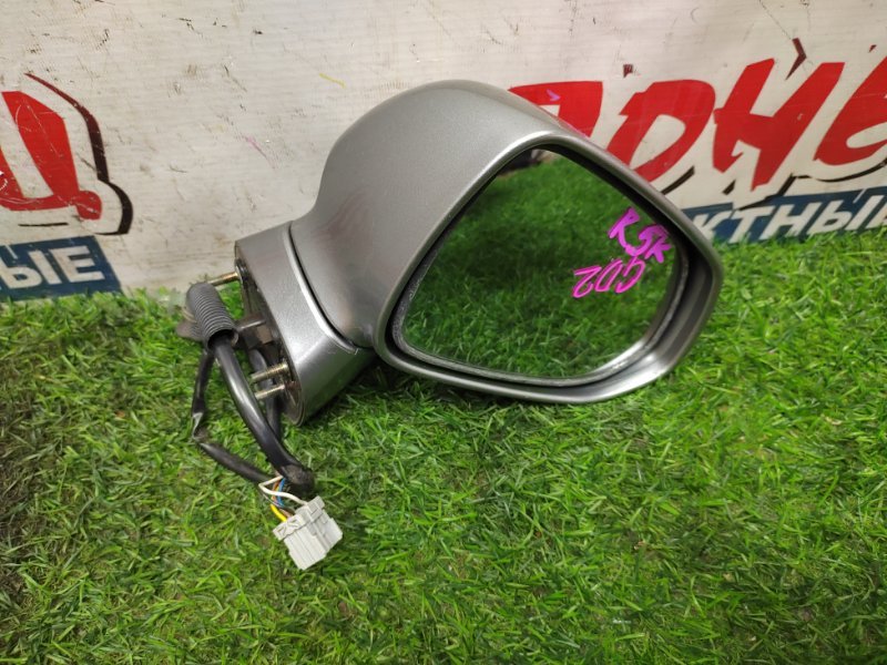 Зеркало Honda Fit GD2 L13A правое (б/у)