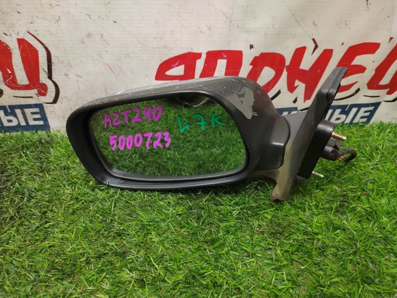 Зеркало Toyota Allion AZT240 1AZ-FSE левое (б/у)