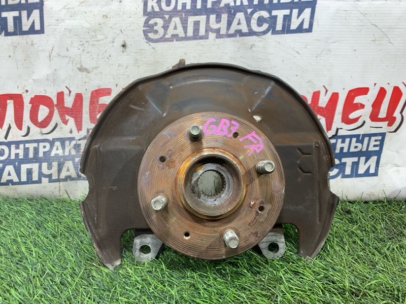 Ступица Honda Freed GB3 L15A передняя правая (б/у)