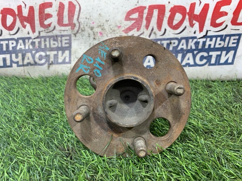 Ступица Toyota Corolla AE110 5A-FE задняя (б/у)