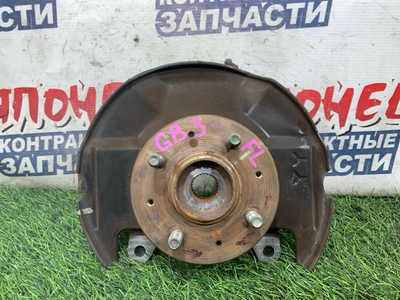 Ступица Honda Freed GB3 L15A передняя левая (б/у)