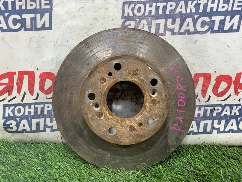 Тормозной диск Honda Stream RN1 D17A передний (б/у)