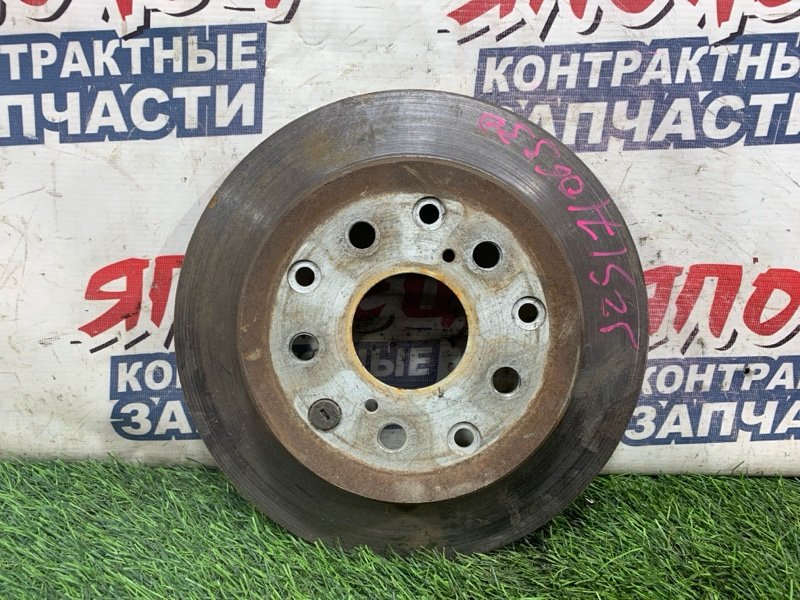Тормозной диск Toyota Crown JZS171 1JZ-GE задний (б/у)
