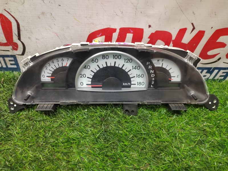 Панель приборов Toyota Raum NCZ25 1NZ-FE (б/у)
