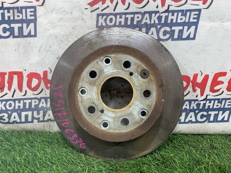 Тормозной диск Toyota Crown JZS171 1JZ-GE задний (б/у)