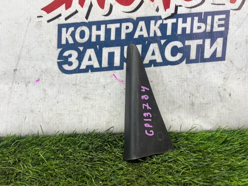 Уголок двери Honda Fit GP1 LDA задний правый (б/у)