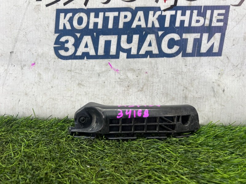 Крепление бампера Toyota Vitz KSP130 1KR-FE переднее правое (б/у)