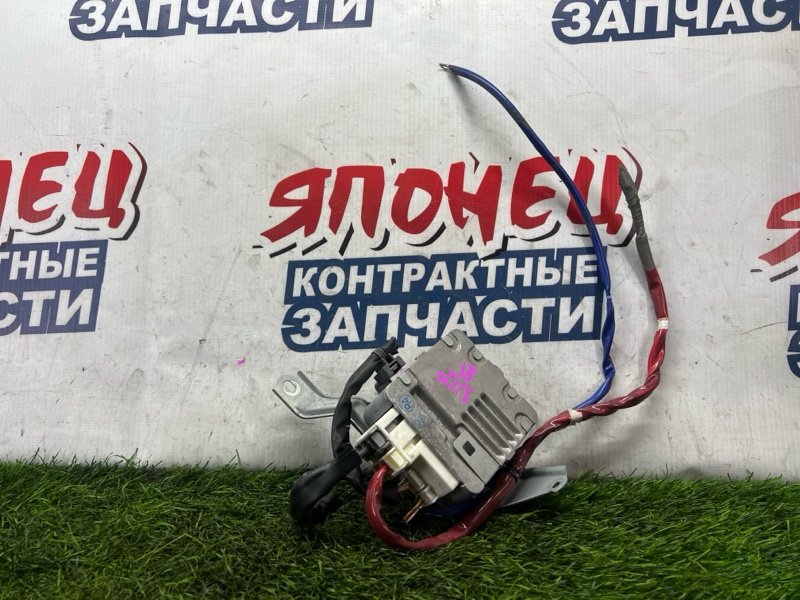 Блок управления рулевой колонкой Toyota Sienta NCP81 1NZ-FE (б/у)