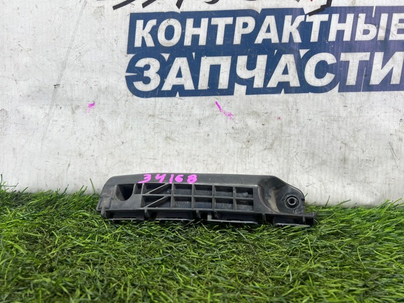 Крепление бампера Toyota Vitz KSP130 1KR-FE переднее левое (б/у)