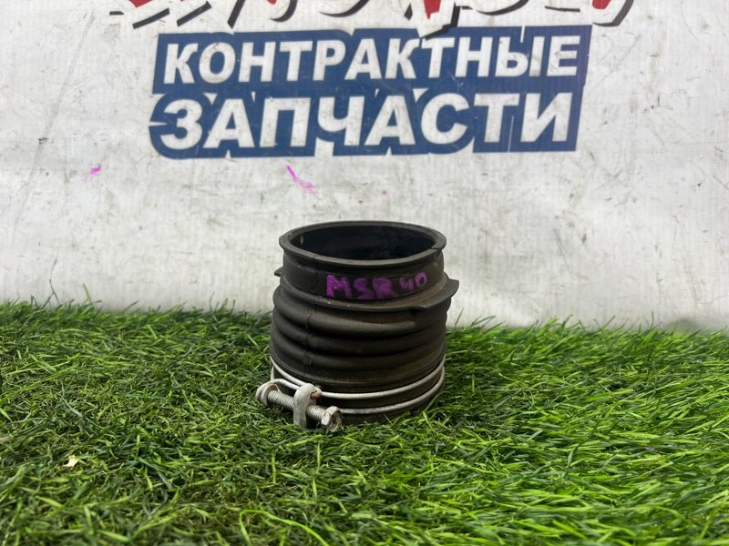 Патрубок воздушного фильтра Toyota Estima MCR40 1MZ-FE (б/у)